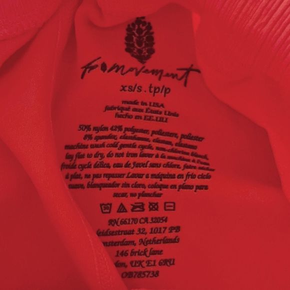 Free People Movement Good Karma Flare Leggings - Picture 7 of 8